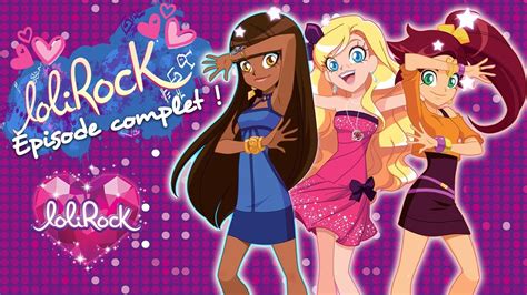 lolirock en français complet.
